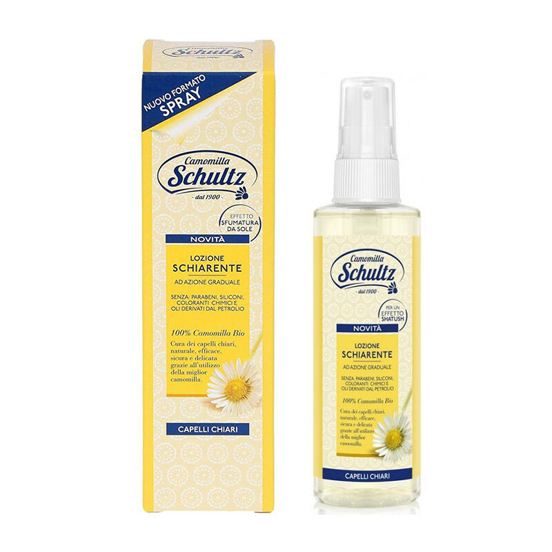 8004395096886.jpg Schultz Saç Açıcı Sprey Losyon 150 ml - Görsel 1