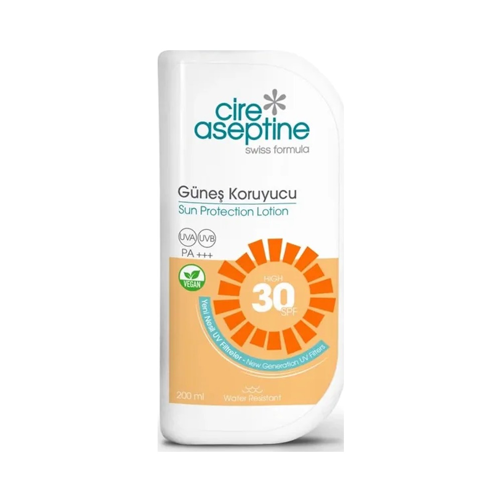 Cire Aseptine Güneş Koruyucu Sprey SPF30+ 200 ml Cire Aseptine Güneş Koruyucu Sprey SPF30+ 200 ml
