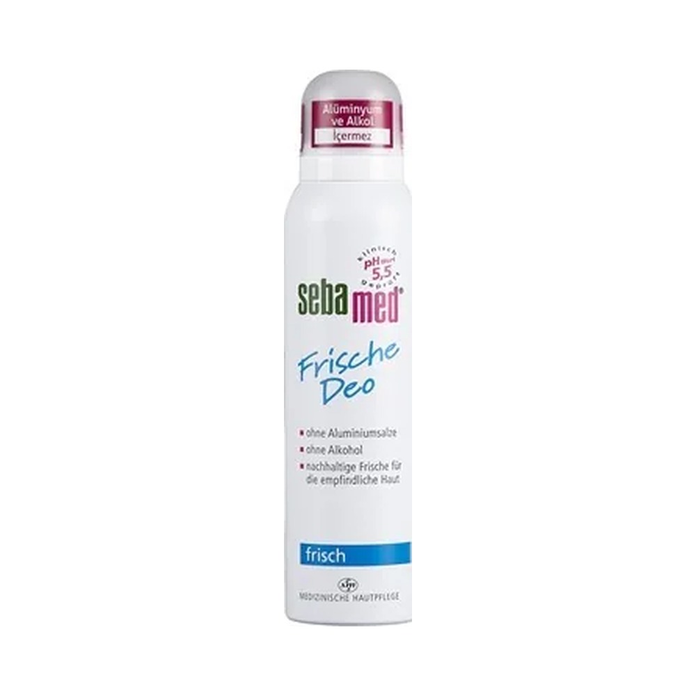 Sebamed Aerosol Fresh Deodorant 150 ml Sebamed Aerosol Fresh Deodorant 150 ml