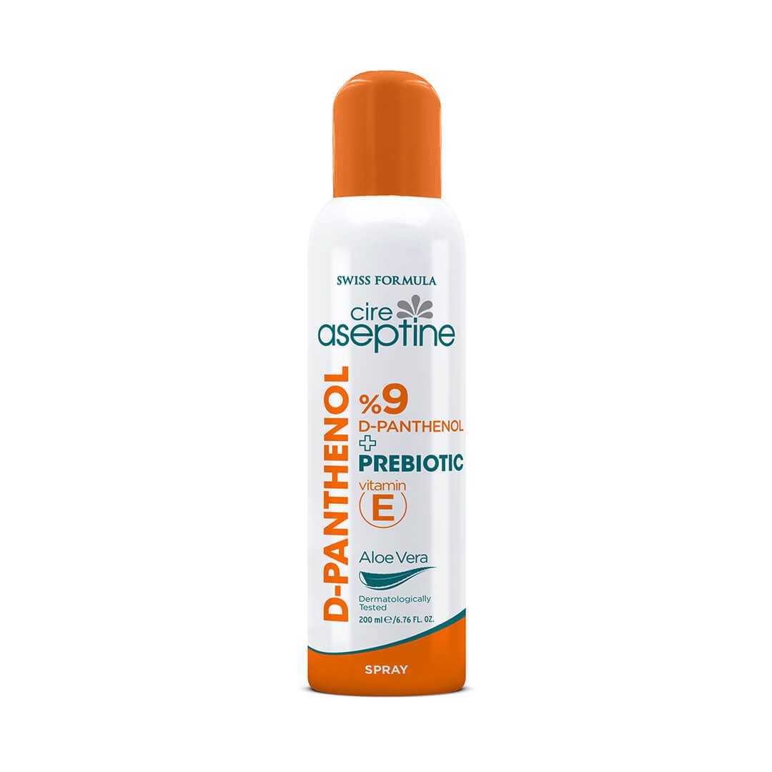 Cire Aseptine D-Panthenol %9 200 ml Cire Aseptine D-Panthenol %9 200 ml