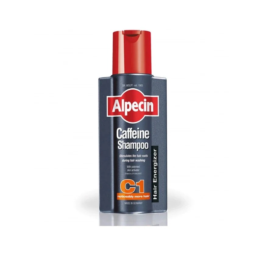 Alpecin C1 Kafein İçeren Dökülme Karşıtı Şampuan 250 ml Alpecin C1 Kafein İçeren Dökülme Karşıtı Şampuan 250 ml