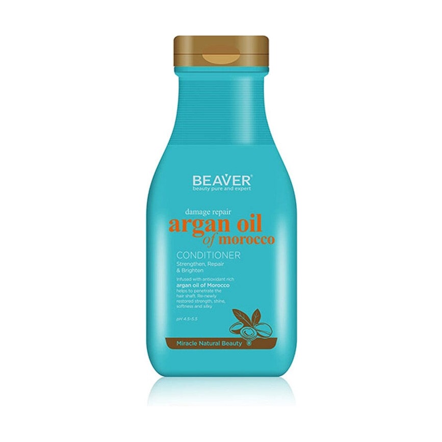 Beaver Argan Oil Saç Kremi 350 ml Beaver Argan Oil Saç Kremi 350 ml