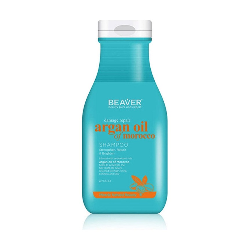 Beaver Argan Oil Şampuan 350 ml Beaver Argan Oil Şampuan 350 ml