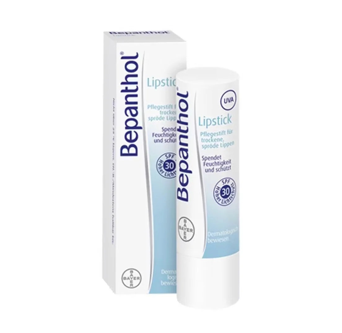 Bepanthol Güneş Koruyucu Dudak Krem SPF50 4,5 gr Bepanthol Güneş Koruyucu Dudak Krem SPF50 4,5 gr