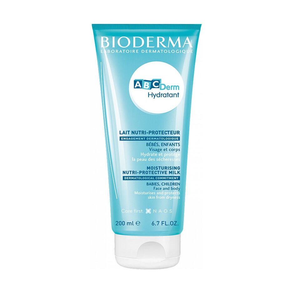 Bioderma ABCDerm Hydratant 200 ml Bioderma ABCDerm Hydratant 200 ml