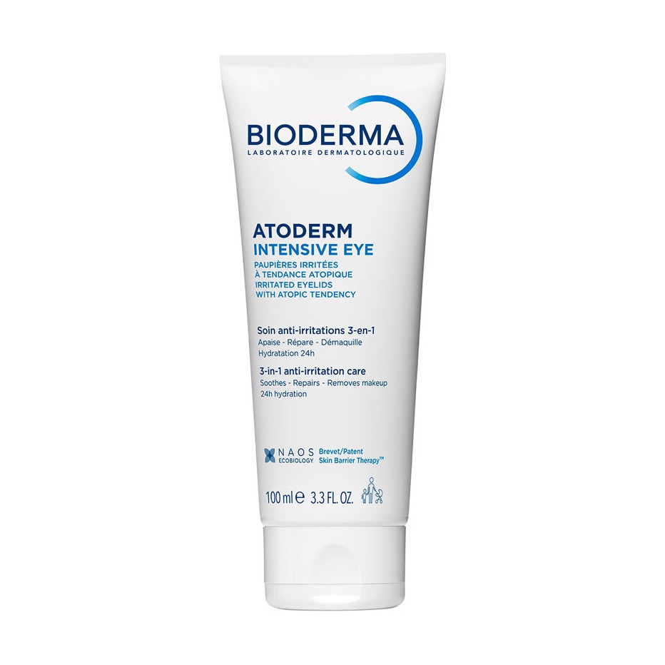 Bioderma Atoderm Intensive Eye Cream 100 ml Bioderma Atoderm Intensive Eye Cream 100 ml