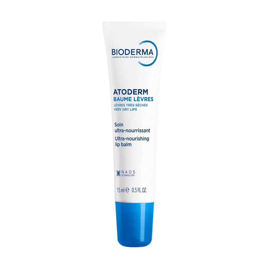 Bioderma Atoderm Levres Lip Balm 15 ml Bioderma Atoderm Levres Lip Balm 15 ml
