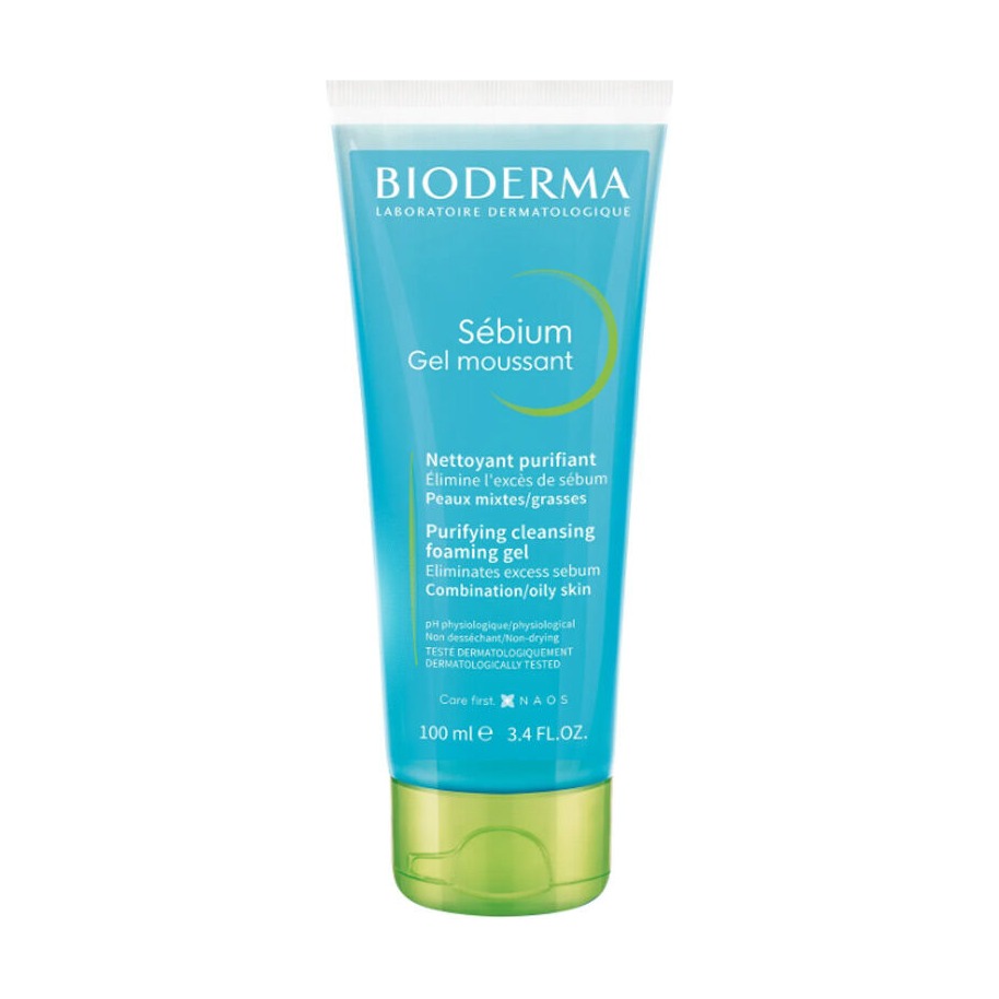 Bioderma Sebium Foaming Gel 100 ml Bioderma Sebium Foaming Gel 100 ml