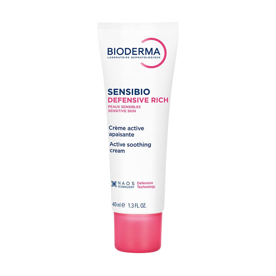 Bioderma Sensibio Defensive Rich Cream 40 ml Bioderma Sensibio Defensive Rich Cream 40 ml