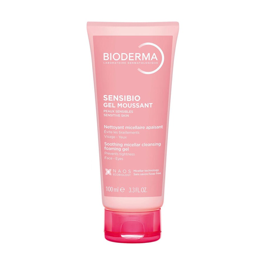Bioderma Sensibio Foaming Gel 100 ml Bioderma Sensibio Foaming Gel 100 ml