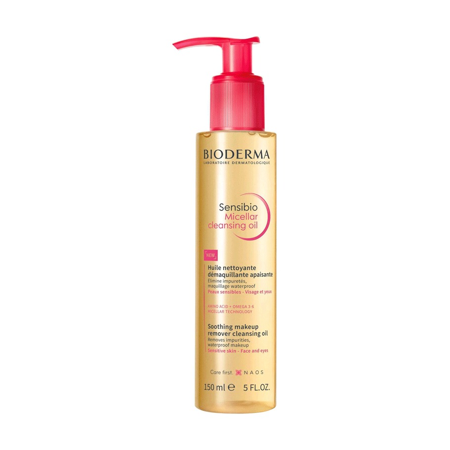 Bioderma Sensibio Micellar Oil Cleanser 150 ml Bioderma Sensibio Micellar Oil Cleanser 150 ml