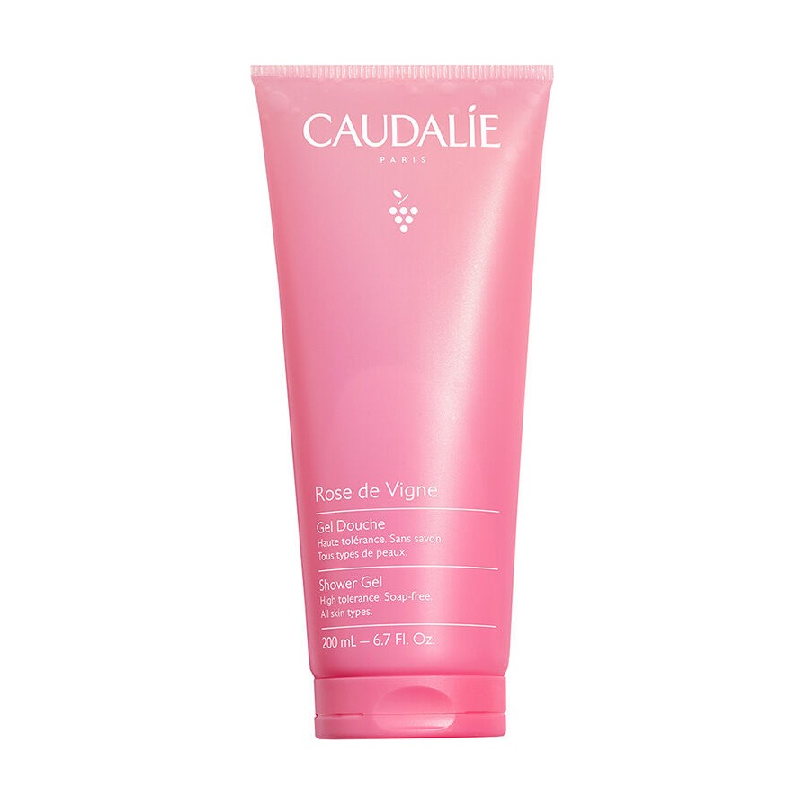 Caudalie Rose De Vigne Shower Jel 200 ml Caudalie Rose De Vigne Shower Jel 200 ml