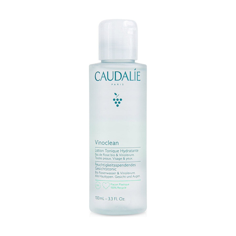 Caudalie Vinoclean Moisturizing Toner 100 ml Caudalie Vinoclean Moisturizing Toner 100 ml