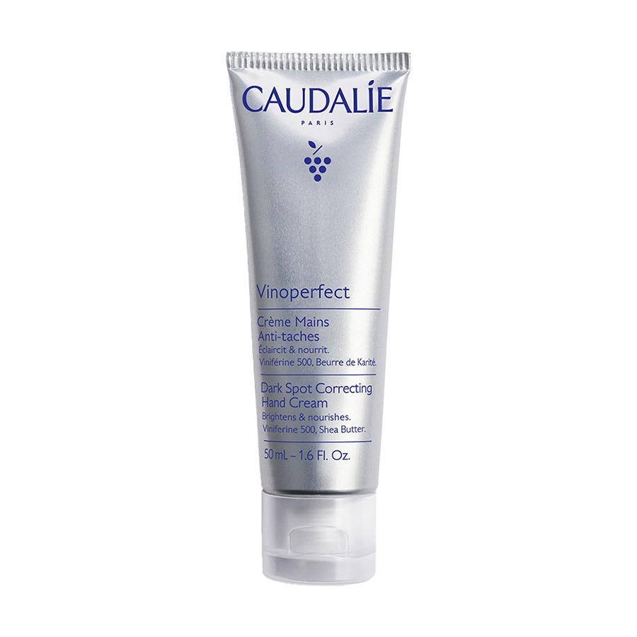 Caudalie Vinoperfect Dark Spot Correcting Hand Cream 50 ml Caudalie Vinoperfect Dark Spot Correcting Hand Cream 50 ml