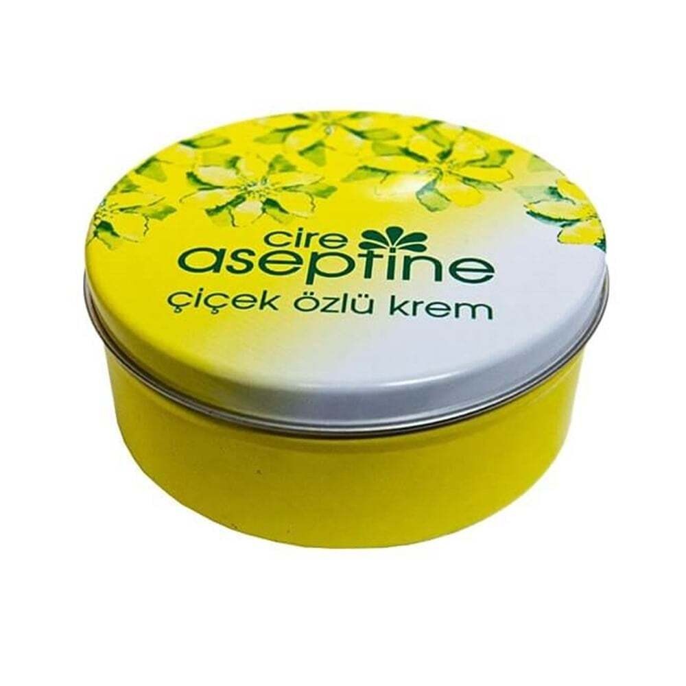 Cire Aseptine Krem Teneke 250 ml Cire Aseptine Krem Teneke 250 ml