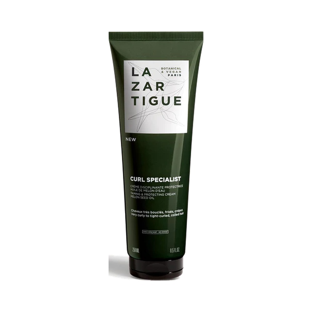 Lazartigue Curl Specialist Taming and Protecting Cream 250 ml Lazartigue Curl Specialist Taming and Protecting Cream 250 ml