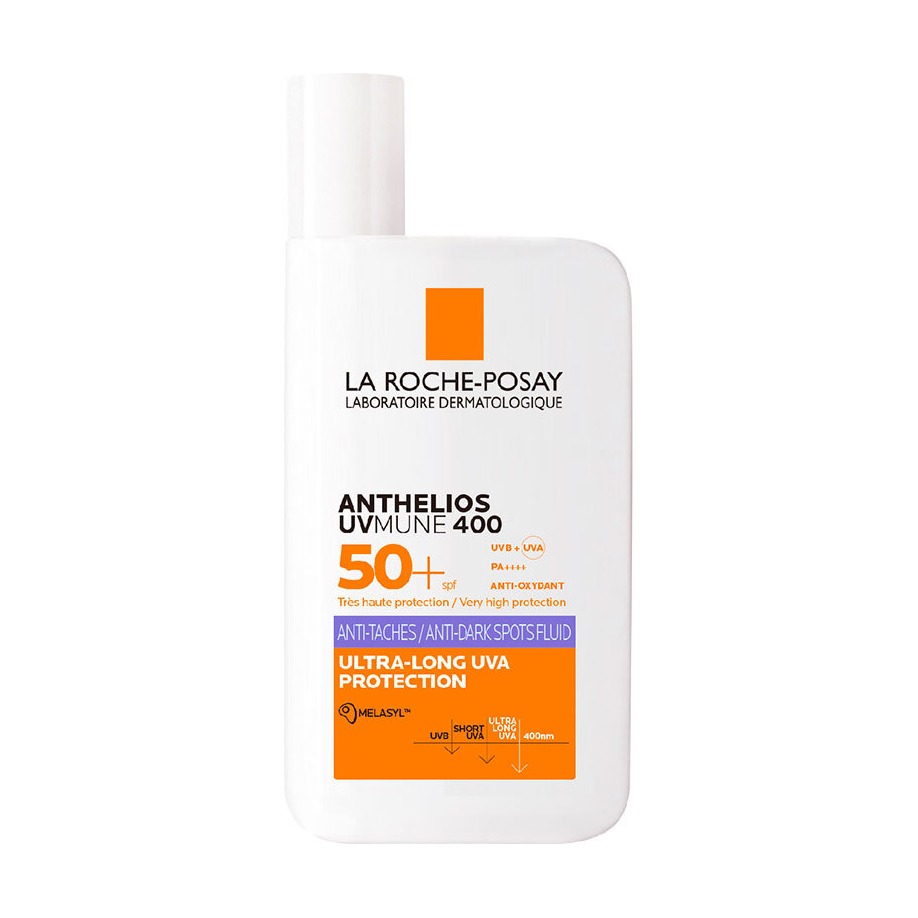La Roche Posay Anthelios Uvmune Anti Dark Spots Fluid Spf50+ 50 ml La Roche Posay Anthelios Uvmune Anti Dark Spots Fluid Spf50+ 50 ml