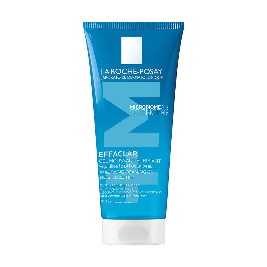 La Roche Posay Effaclar Jel 200 ml La Roche Posay Effaclar Jel 200 ml