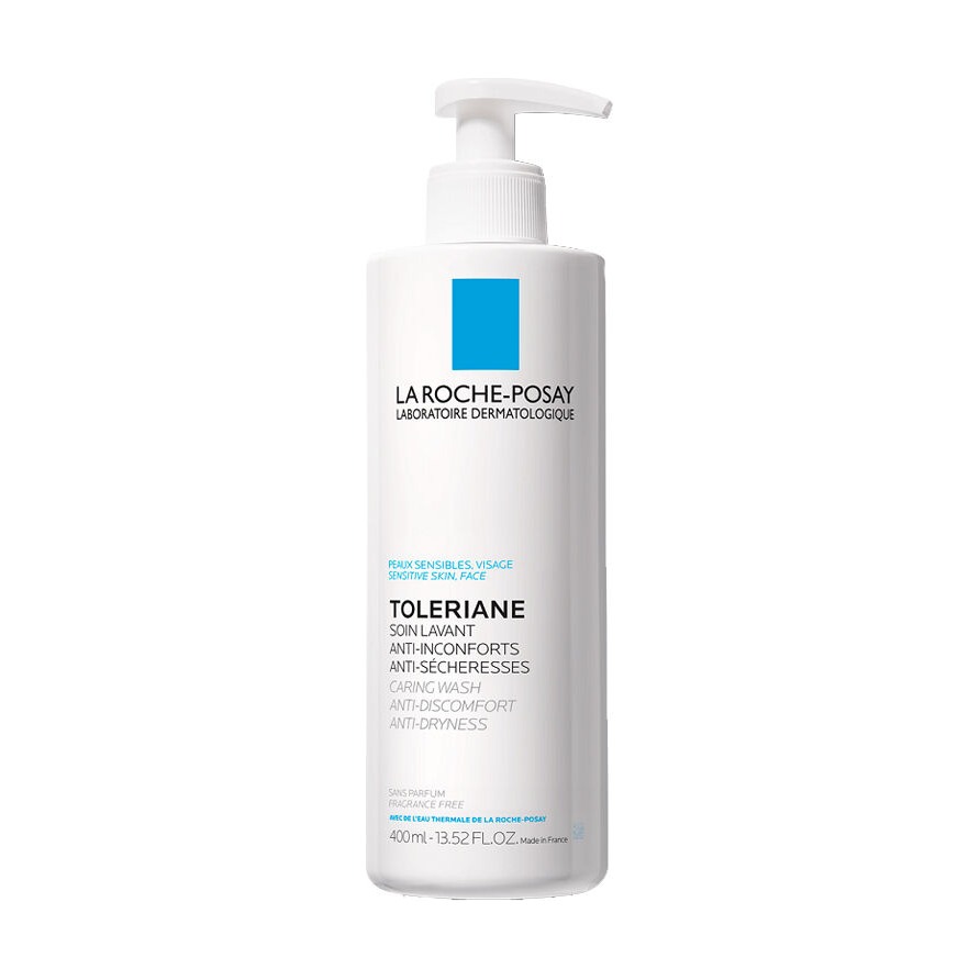 La Roche Posay Toleriane Caring Wash 400 ml La Roche Posay Toleriane Caring Wash 400 ml