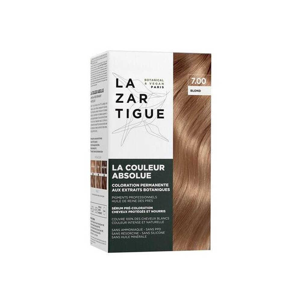 Lazartigue La Couleur Absolue Vegan Saç Boyası Blond 7,00 Lazartigue La Couleur Absolue Vegan Saç Boyası Blond 7,00