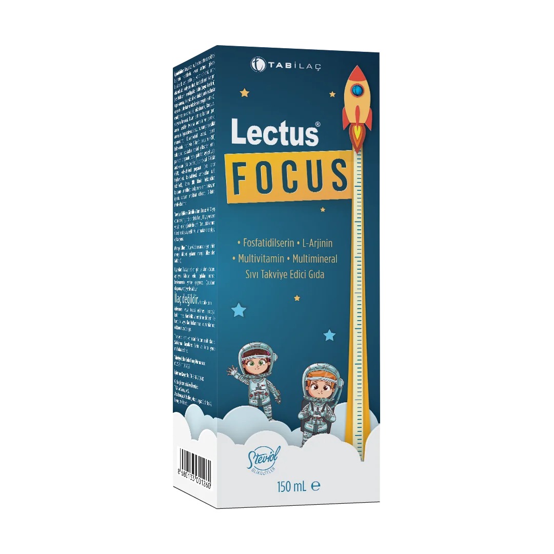Lectus Focus 150 ml Lectus Focus 150 ml