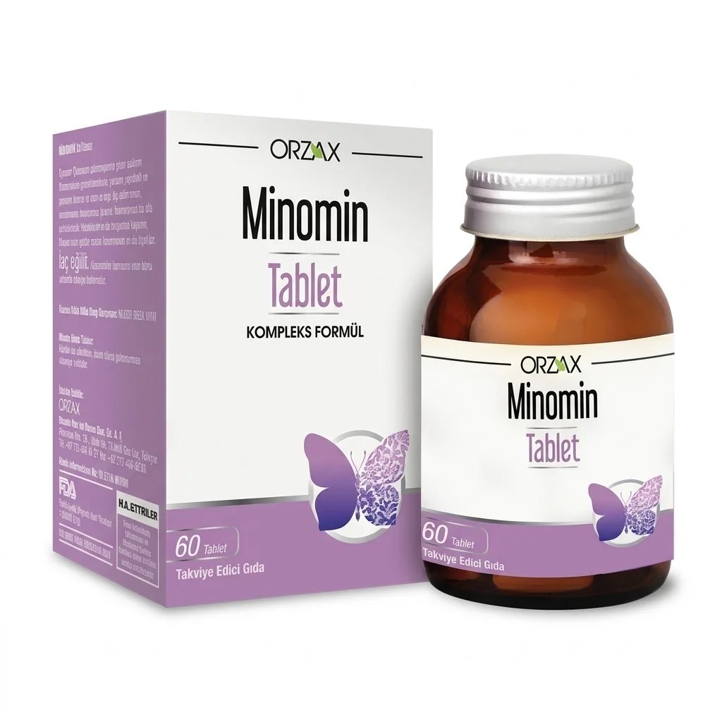 Minomin 60 Tablet Minomin 60 Tablet