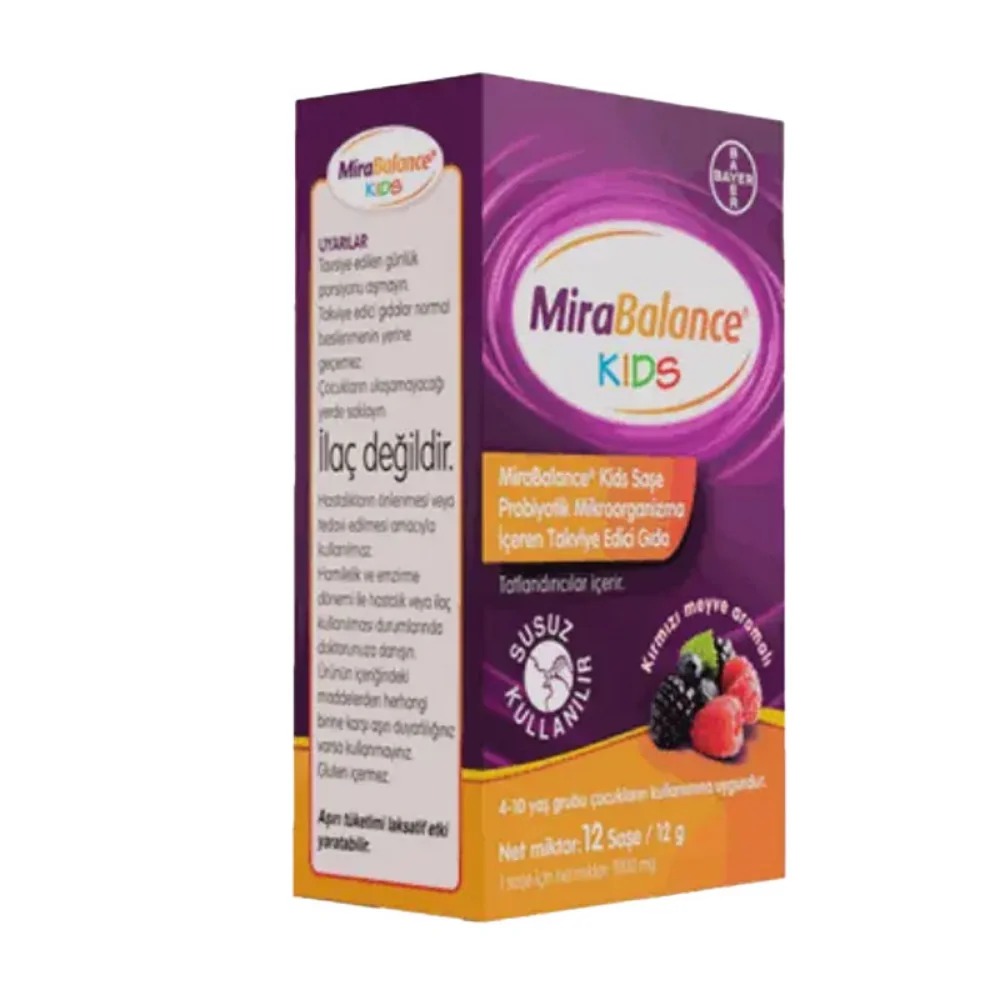 Mirabalance Kids 12 Şase Mirabalance Kids 12 Şase