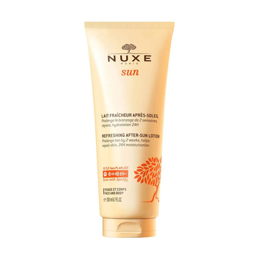 Nuxe Lait Fraicheur Apres Soleil Güneş Sonrası Bakım Kremi 200 ml Nuxe Lait Fraicheur Apres Soleil Güneş Sonrası Bakım Kremi 200 ml