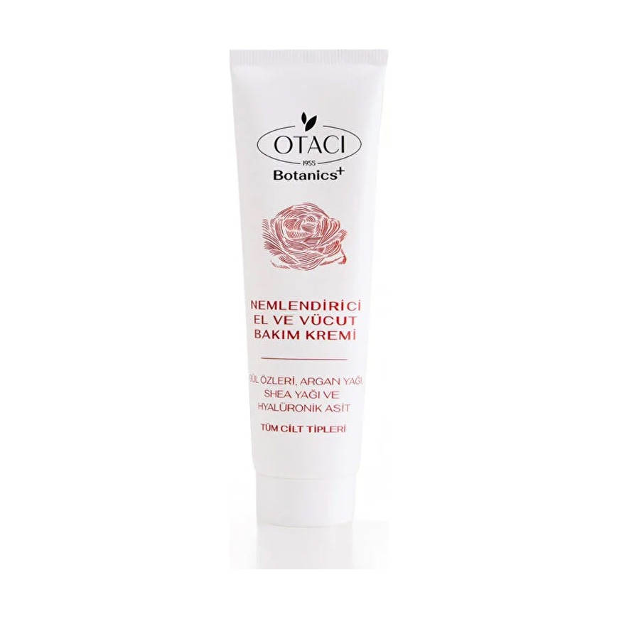 Otacı Nemlendirici El ve Vücut Bakım Kremi 50 ml Otacı Nemlendirici El ve Vücut Bakım Kremi 50 ml