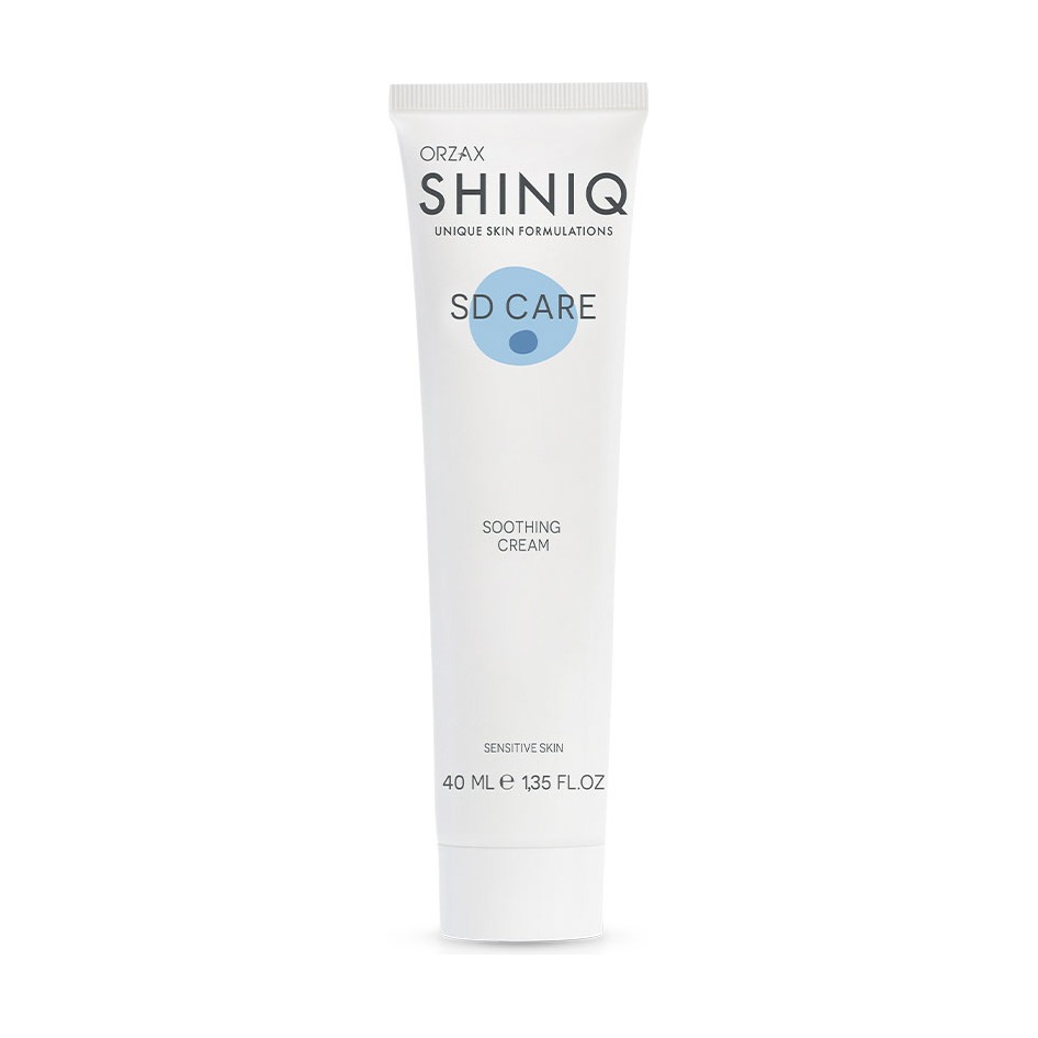 Shiniq Sd Yağlı Cilt Bakım Kremi 40 ml Shiniq Sd Yağlı Cilt Bakım Kremi 40 ml