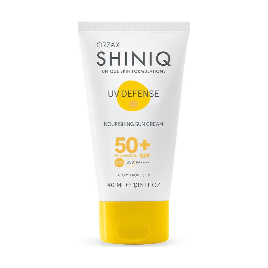 Shiniq UV Defense Nourishing Sun Cream SPF50+ 40 ml Shiniq UV Defense Nourishing Sun Cream SPF50+ 40 ml