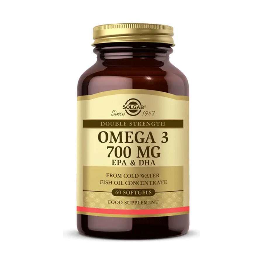 Solgar Omega 3 700 mg 60 Softgel Solgar Omega 3 700 mg 60 Softgel