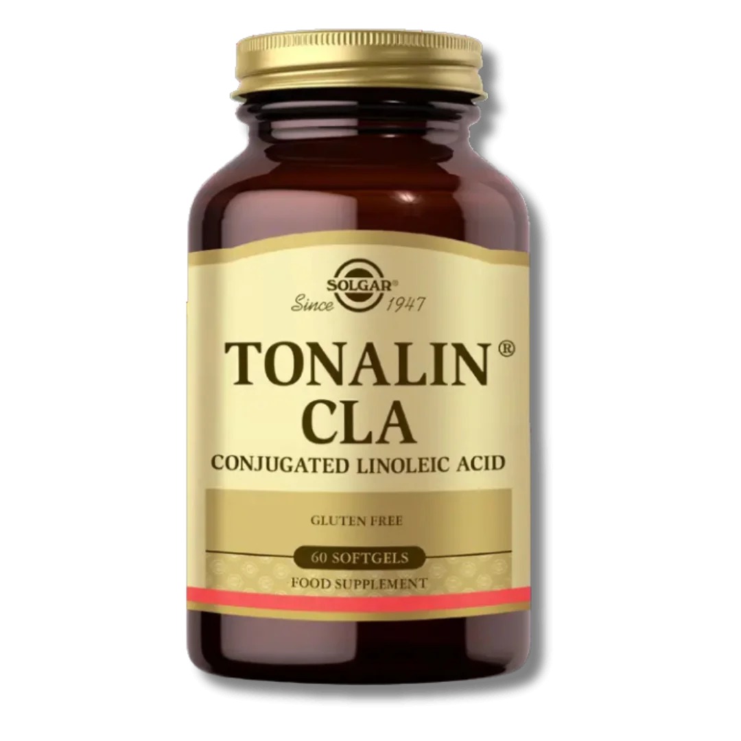 Solgar Tonalin CLA 60 Softgel Solgar Tonalin CLA 60 Softgel