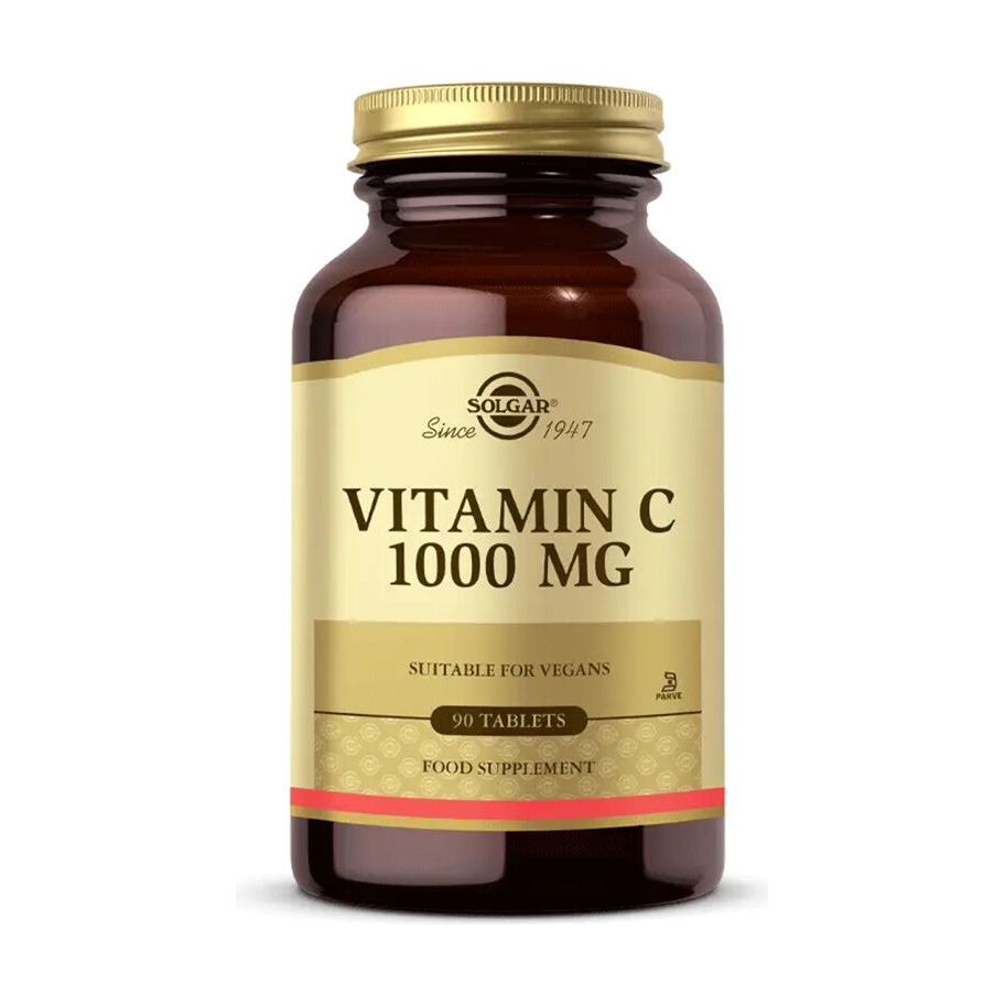 Solgar Vitamin C 1000 mg 90 Tablet Solgar Vitamin C 1000 mg 90 Tablet