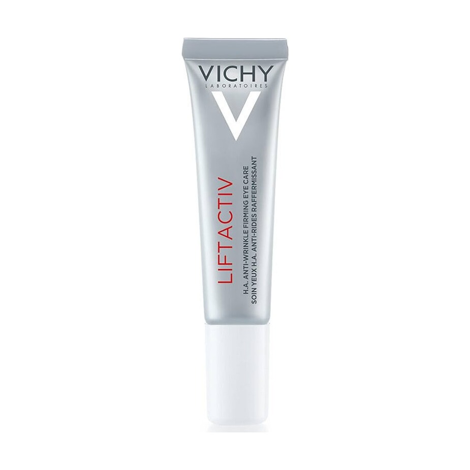 Vichy Liftactiv H.A Kırışıklık Karşıtı Sıkılaştırıcı Göz Bakım Kremi 15 ml Vichy Liftactiv H.A Kırışıklık Karşıtı Sıkılaştırıcı Göz Bakım Kremi 15 ml