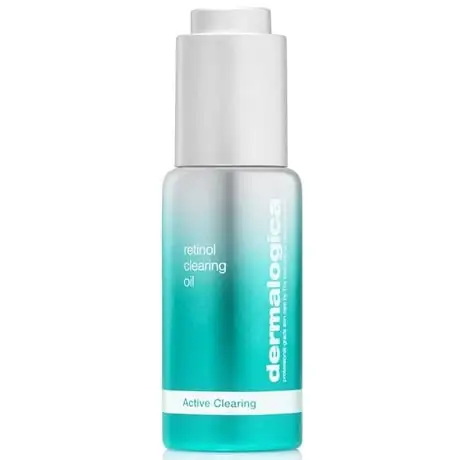 666151062313 Dermalogica Retinol Clearing Oil 30 ml - Görsel 1
