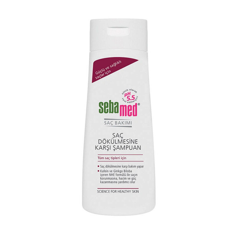 4103040002952.jpg Sebamed Saç Dökülmesine Karşı Şampuan 400 ml - Görsel 1