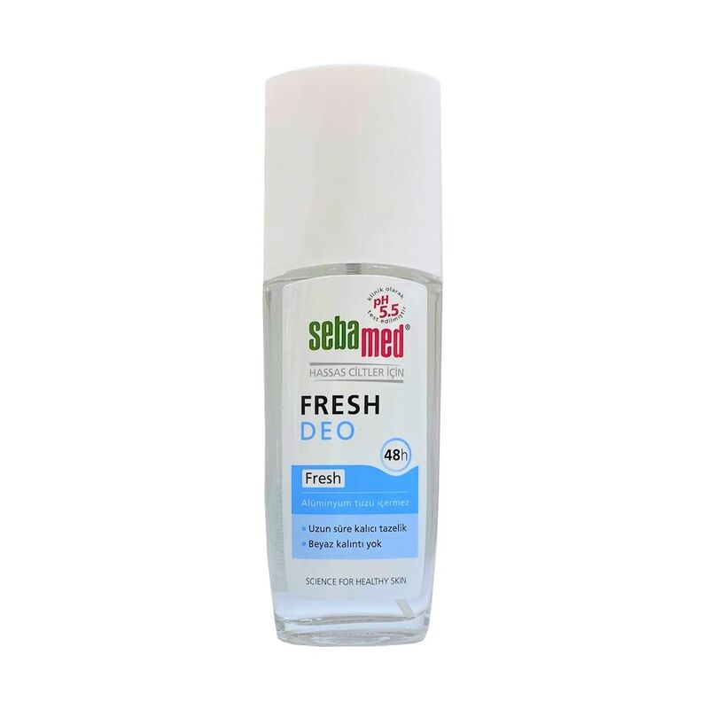 4103040037992.jpg Sebamed Fresh Deodorant 75 ml - Görsel 1