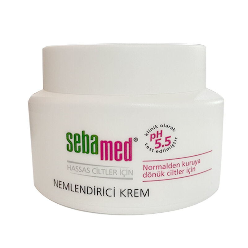 4103040113474.jpg Sebamed Nemlendirici Gündüz Kremi 75 ml - Görsel 1