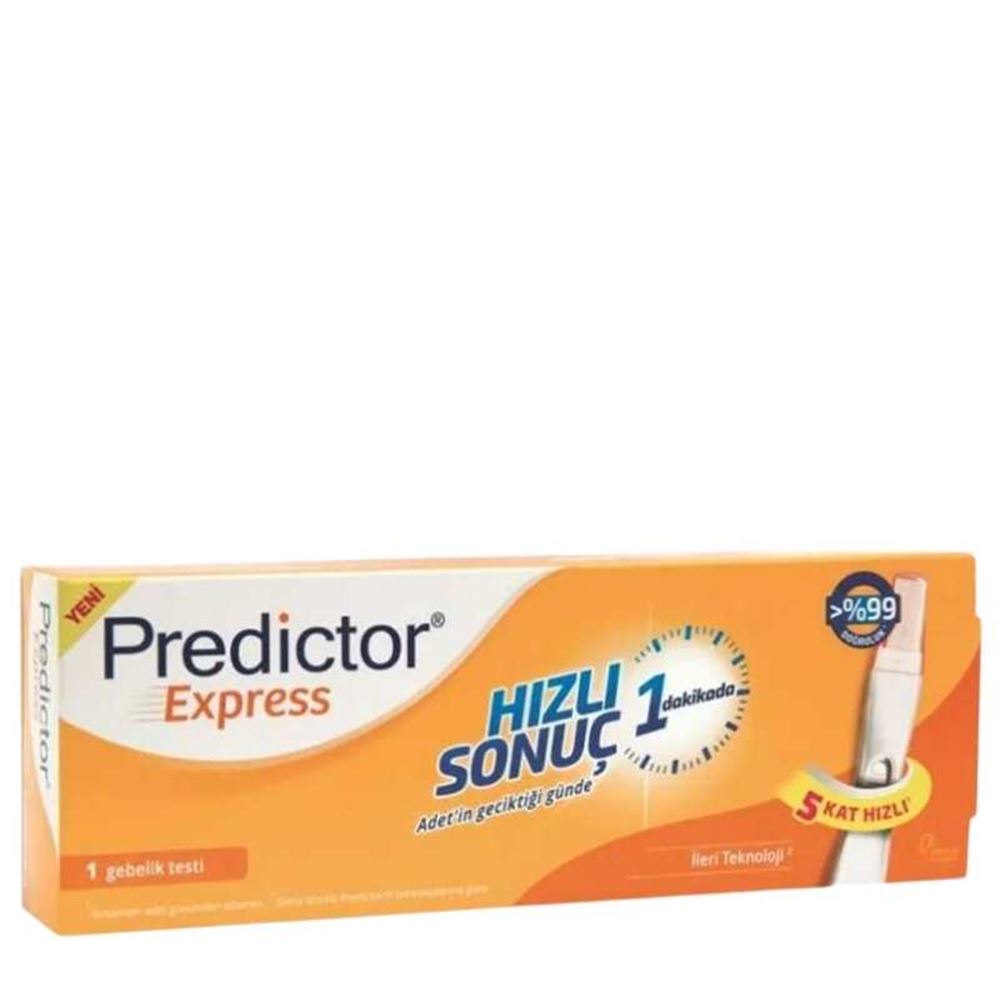 5400951991092.jpg Predictor Gebelik Testi - Görsel 1