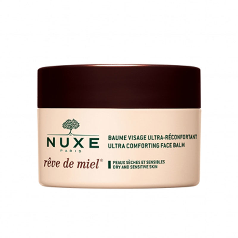 3264680019159 Nuxe Reve De Miel Ultra Comforting Face Balm 50 ml - Görsel 1