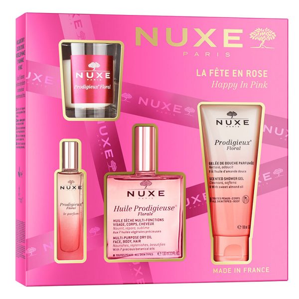 Nuxe Prodigieux Floral SET