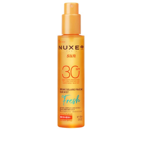 Nuxe Sun Brume Solaire Fresh Koruyucu ve Ferahlatıcı Güneş Mist SPF30 150 ml