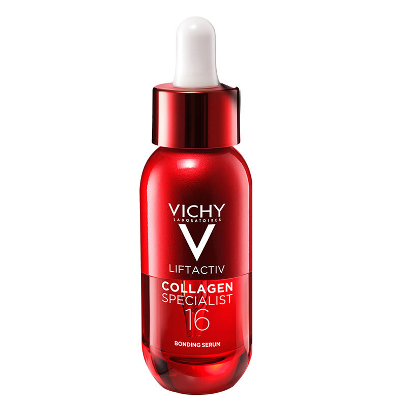 3337875912600 Vichy Liftactiv Collagen Specialist 16 Bonding Serum 30 ml - Görsel 1