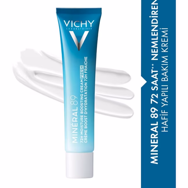 Vichy Mineral 89 Nemlendirici Bakım Kremi 40 ml