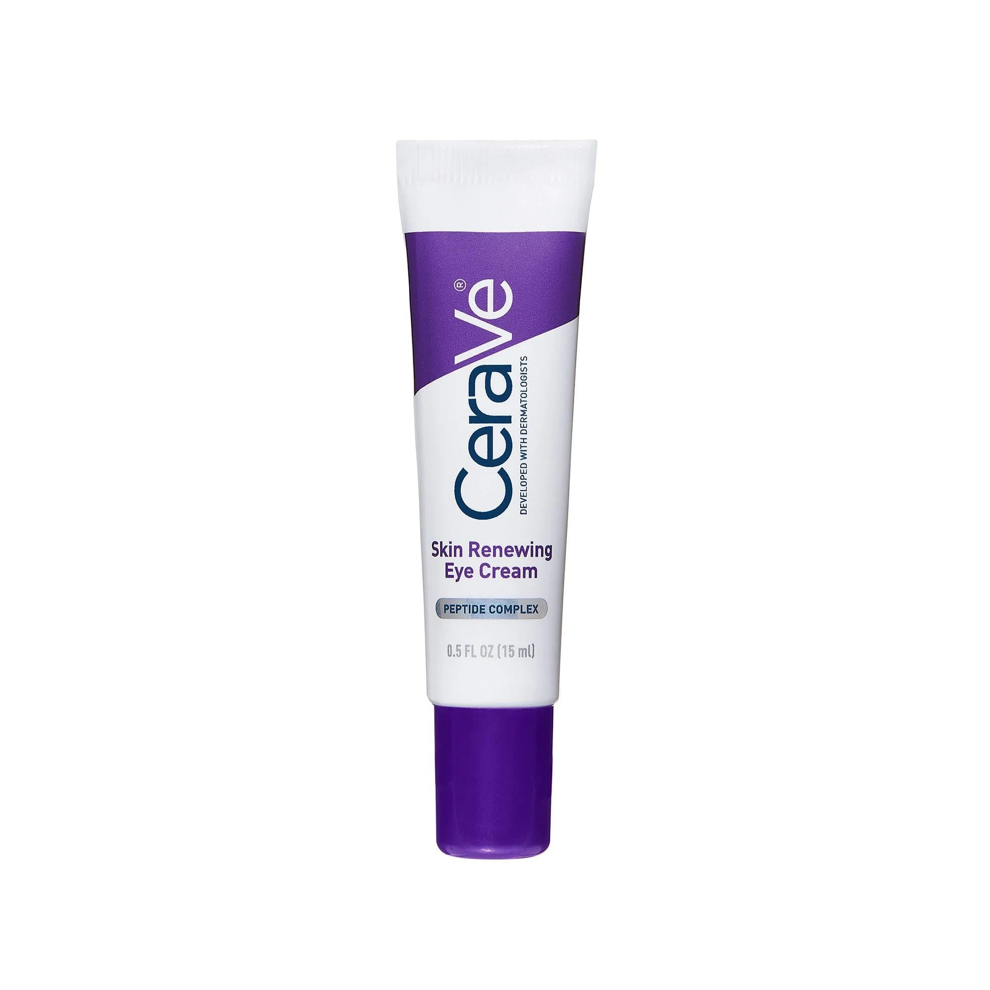 3606000619838 Cerave Skin Renewing Eye Cream 15 ml - Görsel 1
