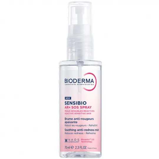 Bioderma Sensibio Ar+ Sos Sprey 70 ml