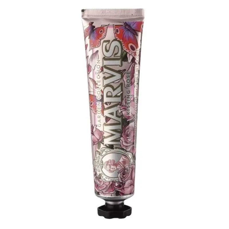 8004395112807 Marvis Kissing Rose Diş Macunu 75 ml - Görsel 1