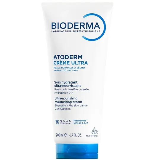 Bioderma Atoderm Cream Ultra 200 ml - Eski Ambalaj