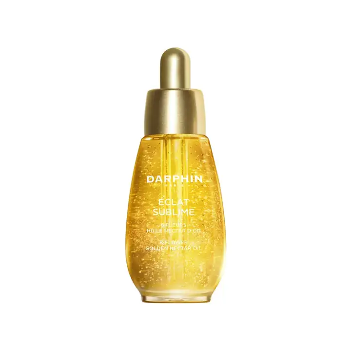 882381114404 Darphin 8 Flower Golden Nectar Essential Oil Elixir 30 ml - Görsel 1